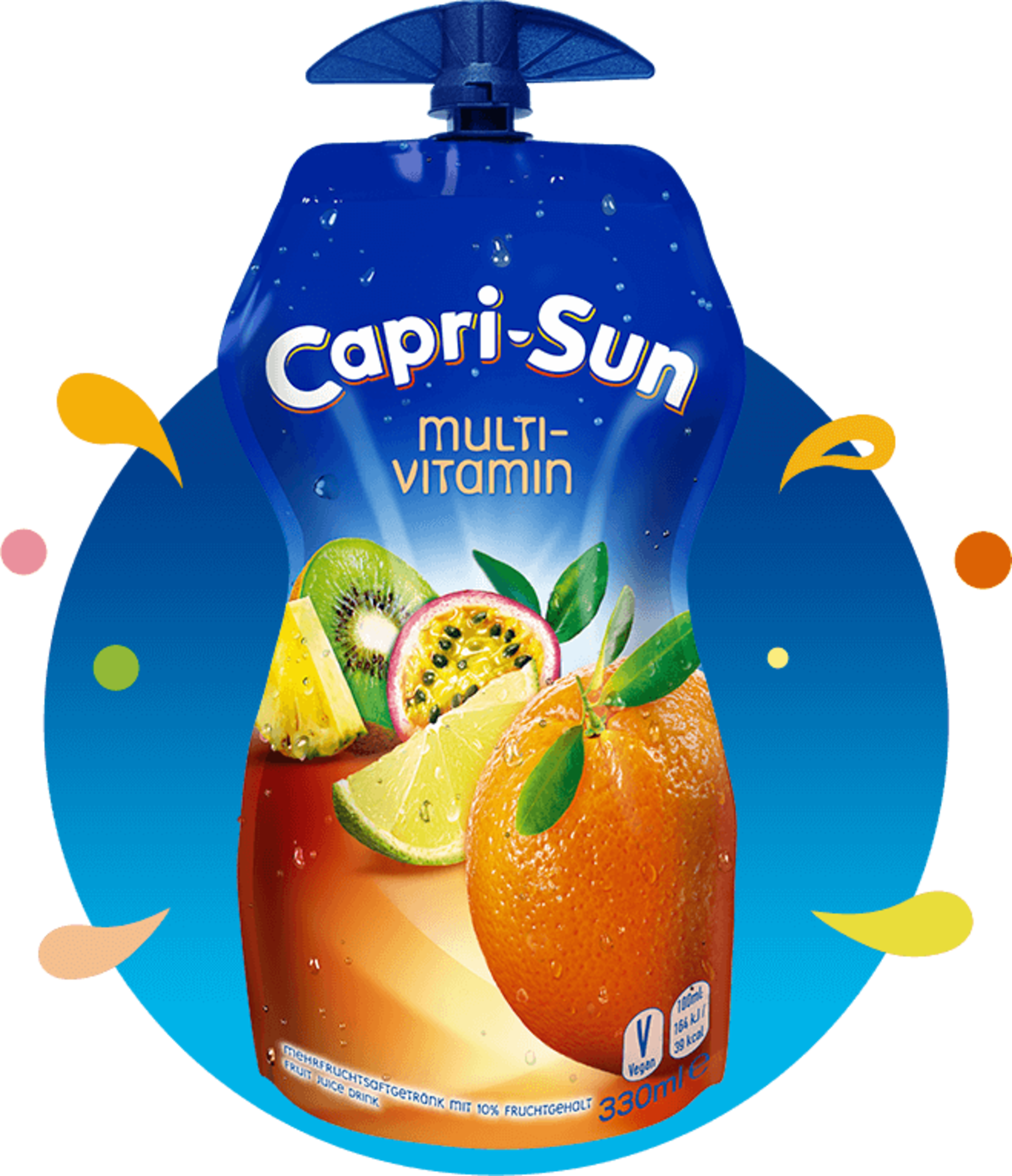 CapriSun Mehrfruchtsaftgetränk Multivitamin rossmann.de