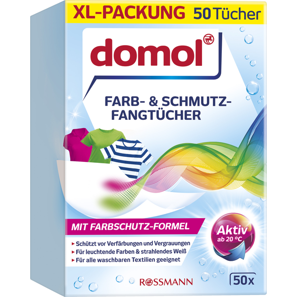 Farb- & Schmutzfangtücher