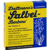 Salbei-Bonbons zuckerfrei