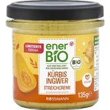 enerBiO Brotaufstrich Kürbis Ingwer