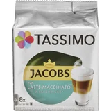 Latte Macchiato weniger süß