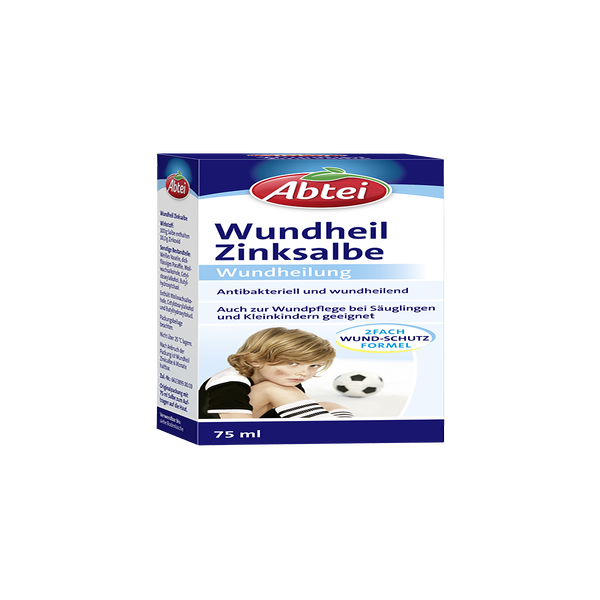 Abtei Wundheil Zinksalbe Rossmann De
