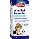 Wundheil Zinksalbe
