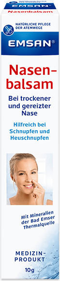 Emsan Nasenbalsam
