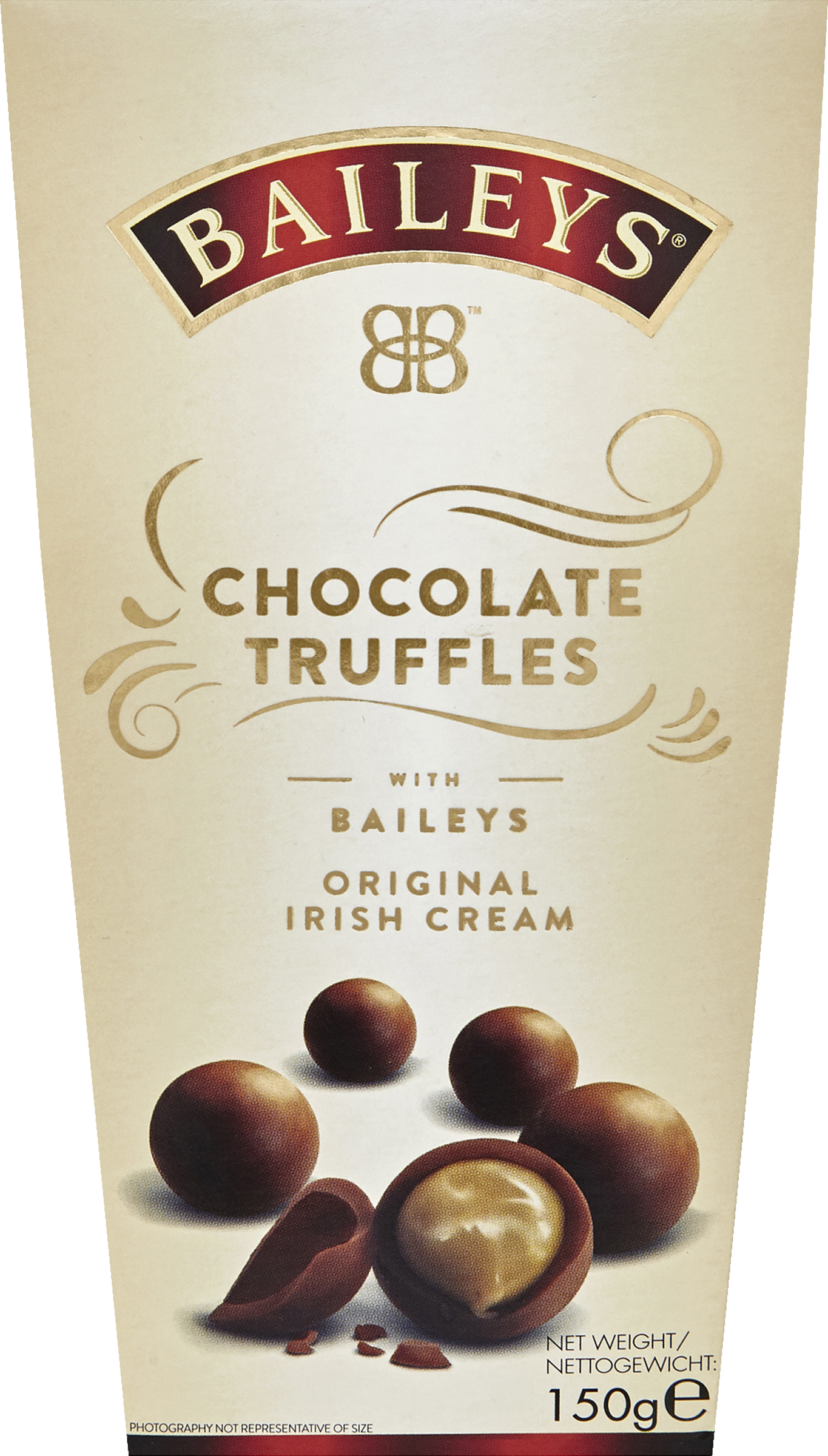 Baileys Chocolate Truffles with Baileys