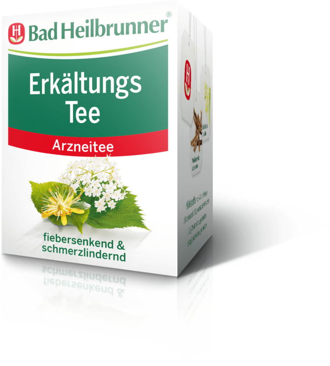 Bad Heilbrunner Erkältungs Tee