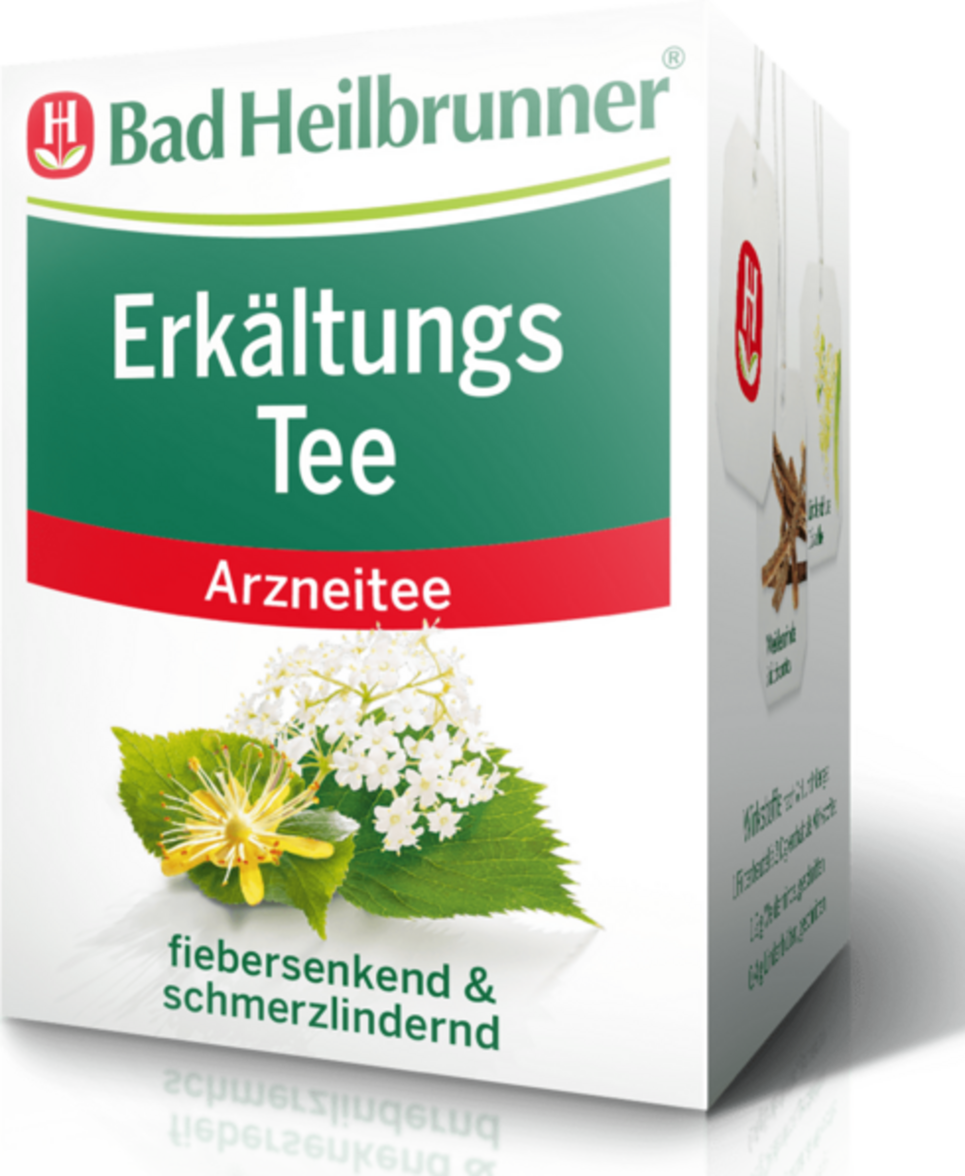 Bad Heilbrunner Erkältungs Tee
