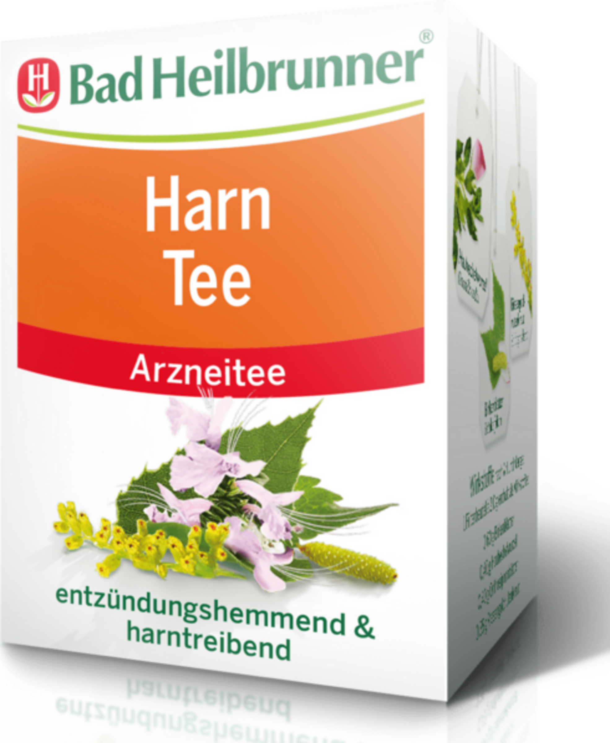 Bad Heilbrunner Harn Tee