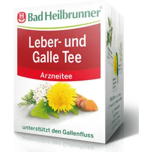 شاي الكبد والمرارة