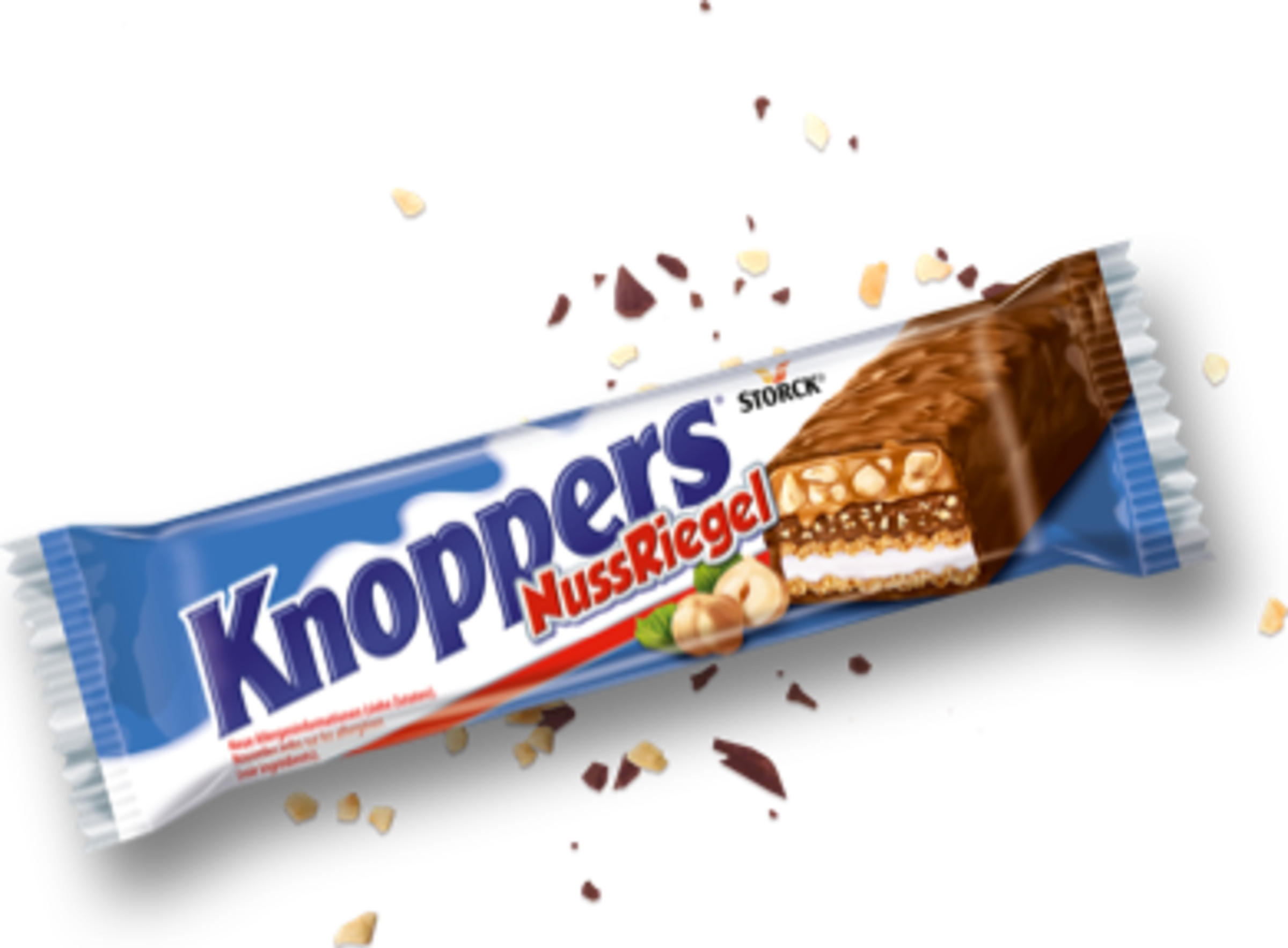 Knoppers Nussriegel rossmann.de