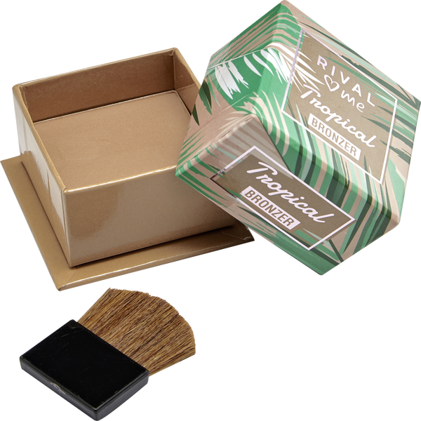 RIVAL loves me Tropical Bronzer 01 waikiki online kaufen rossmann.de
