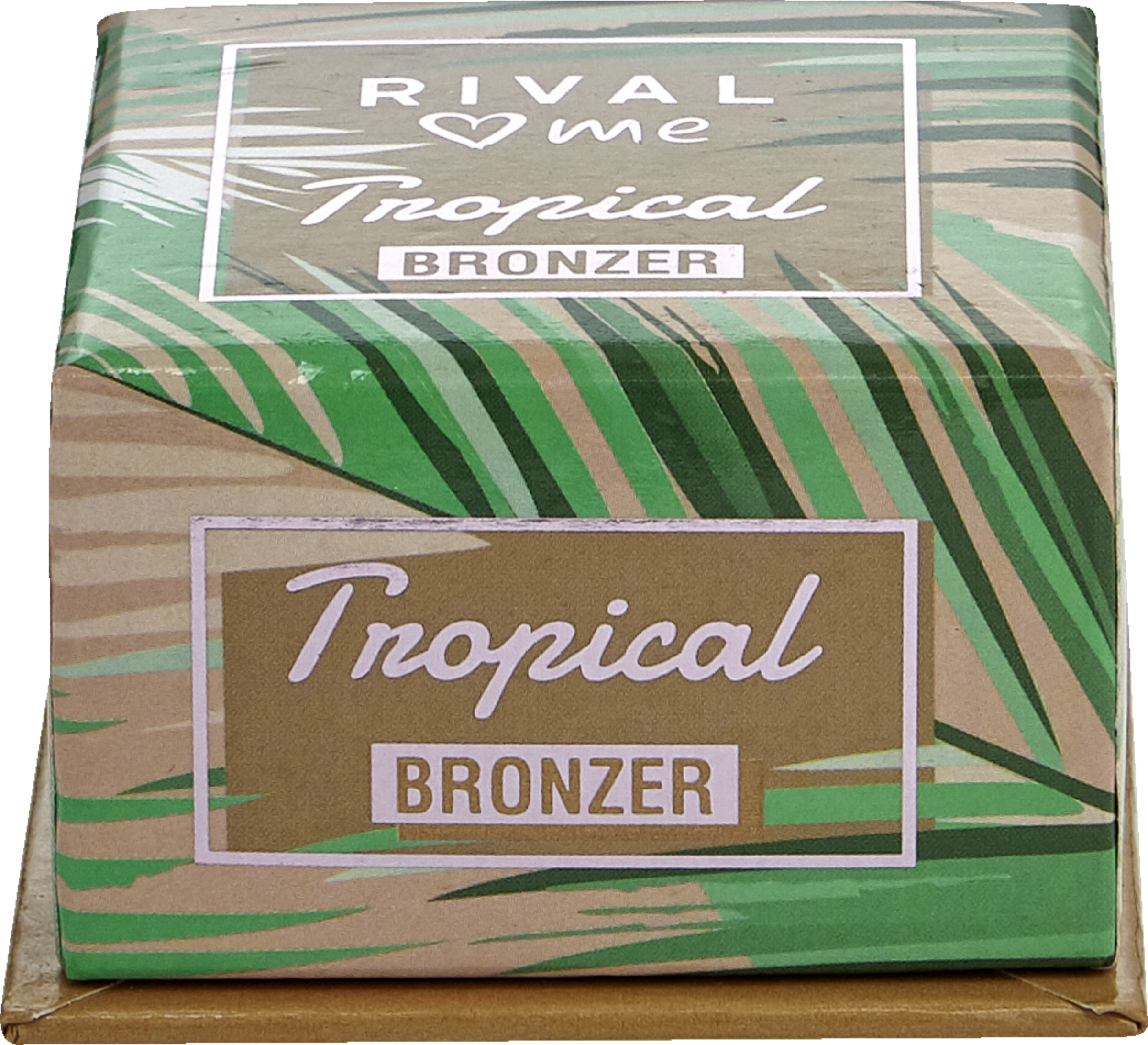 RIVAL loves me Tropical Bronzer 01 waikiki