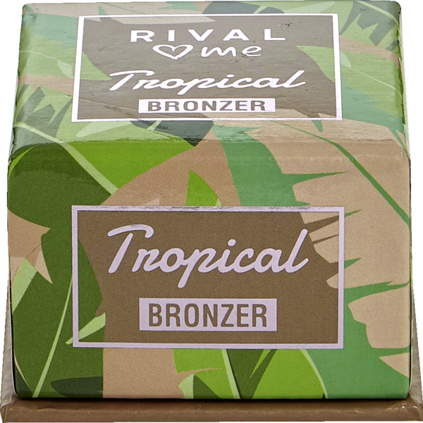 RIVAL loves me Tropical Bronzer 02 honolulu online kaufen rossmann.de