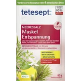 Meeressalz Muskel Entspannung