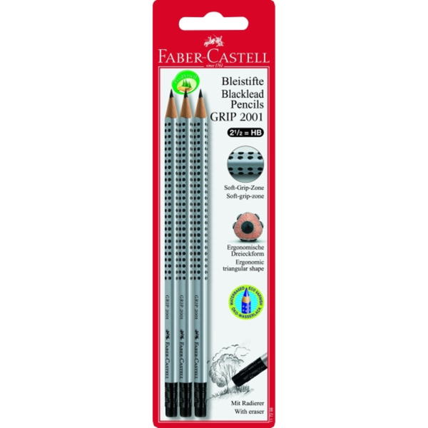 faber castell bleistift grip