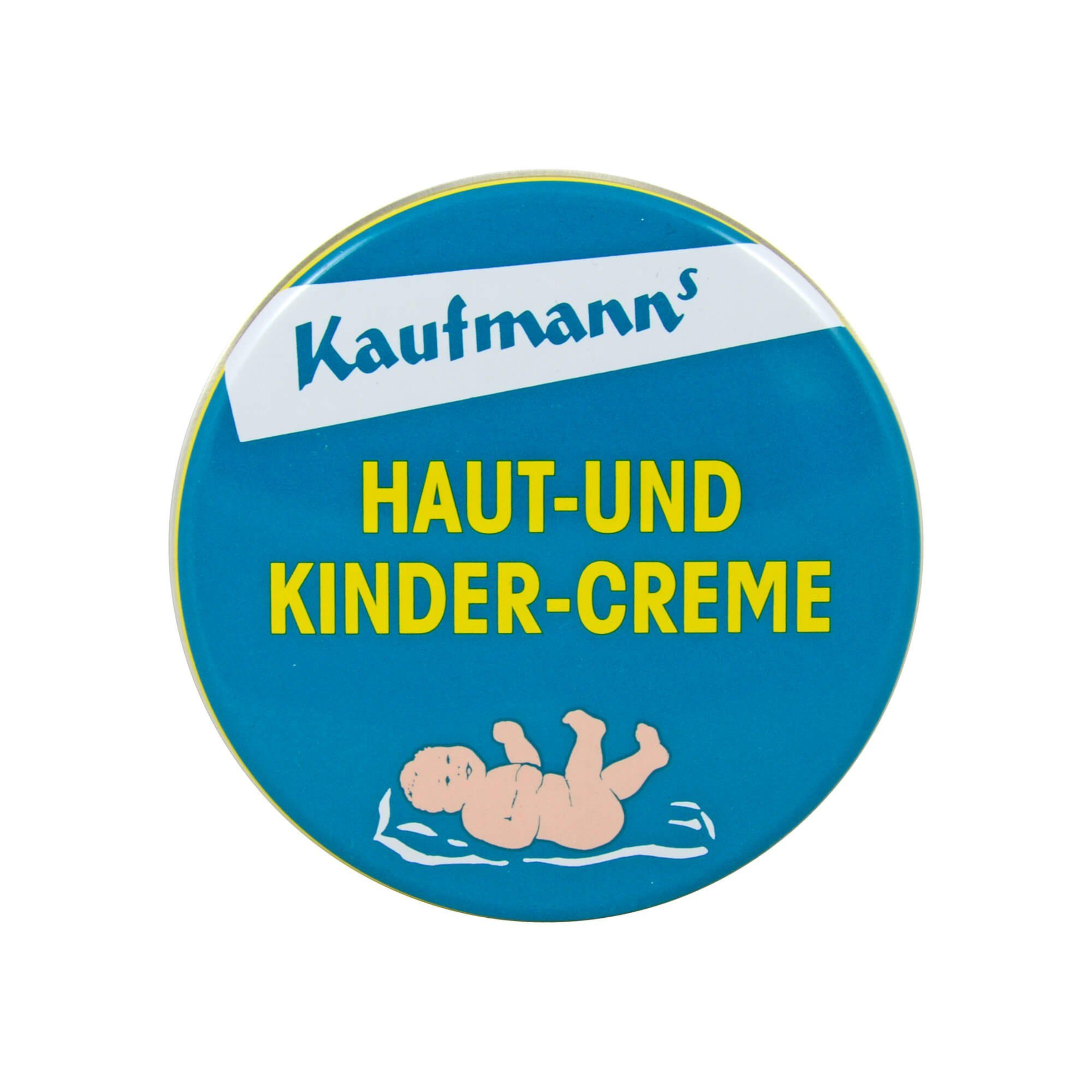 Kaufmann´s Haut- & Kindercreme Reisegröße