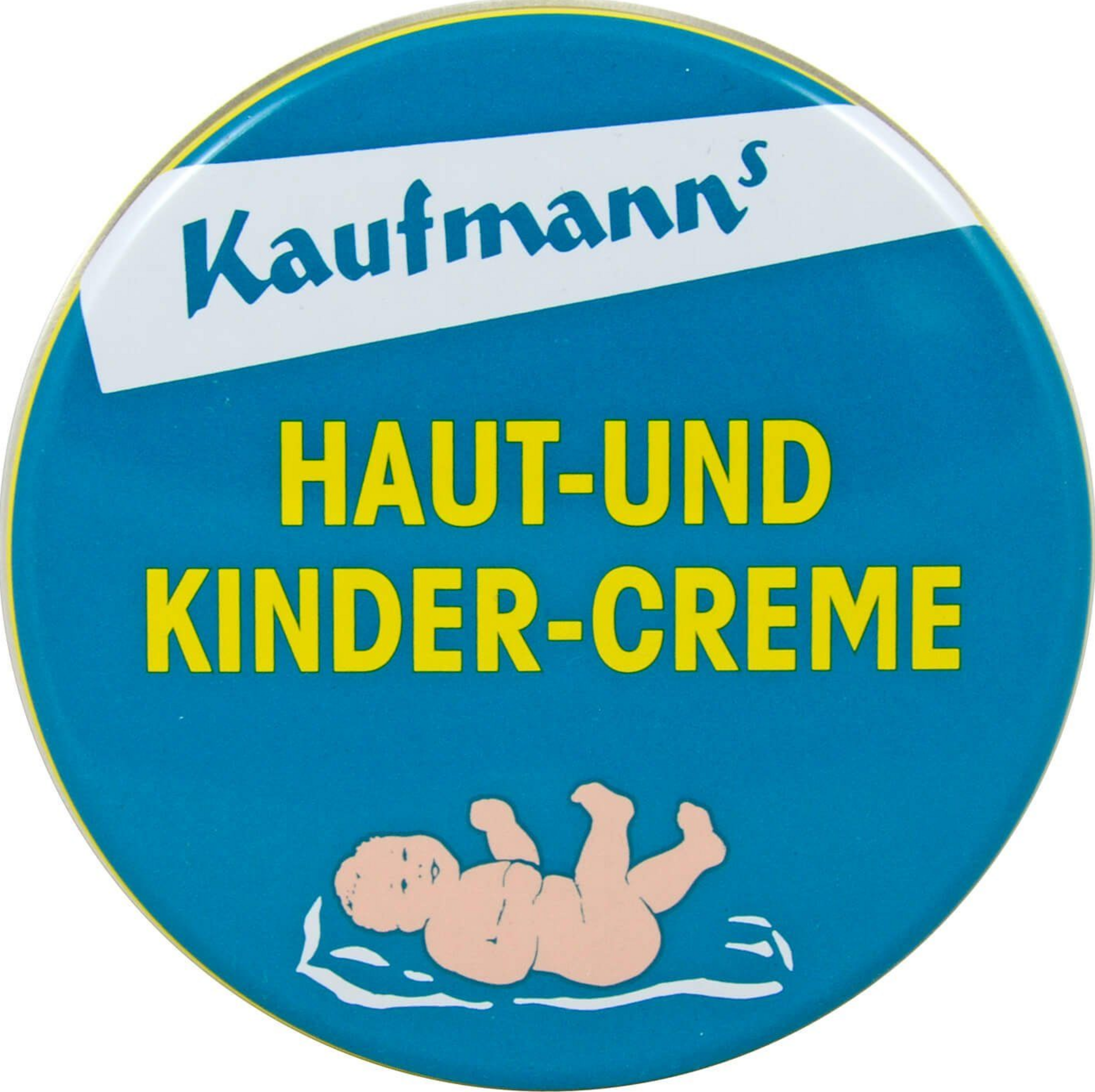Kaufmann´s Haut- & Kindercreme Reisegröße