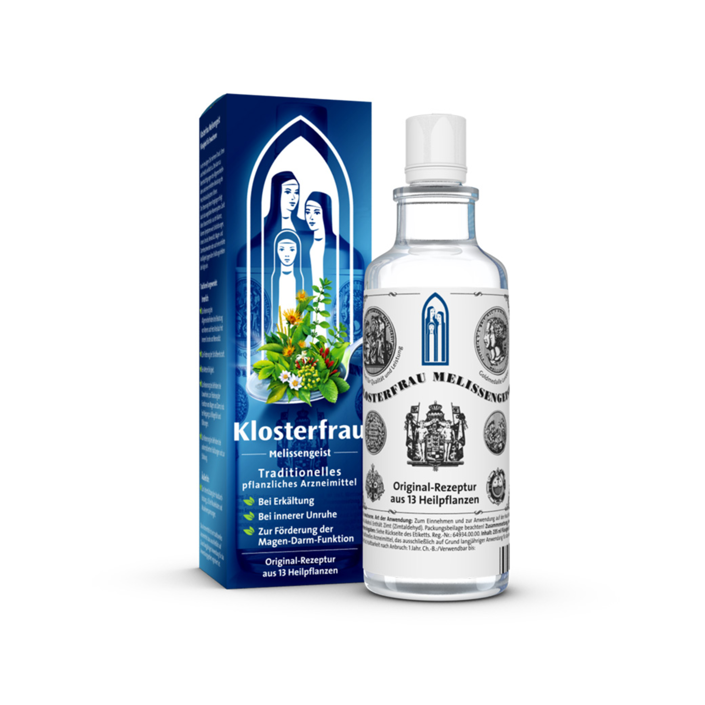 Klosterfrau Melissengeist 47ml