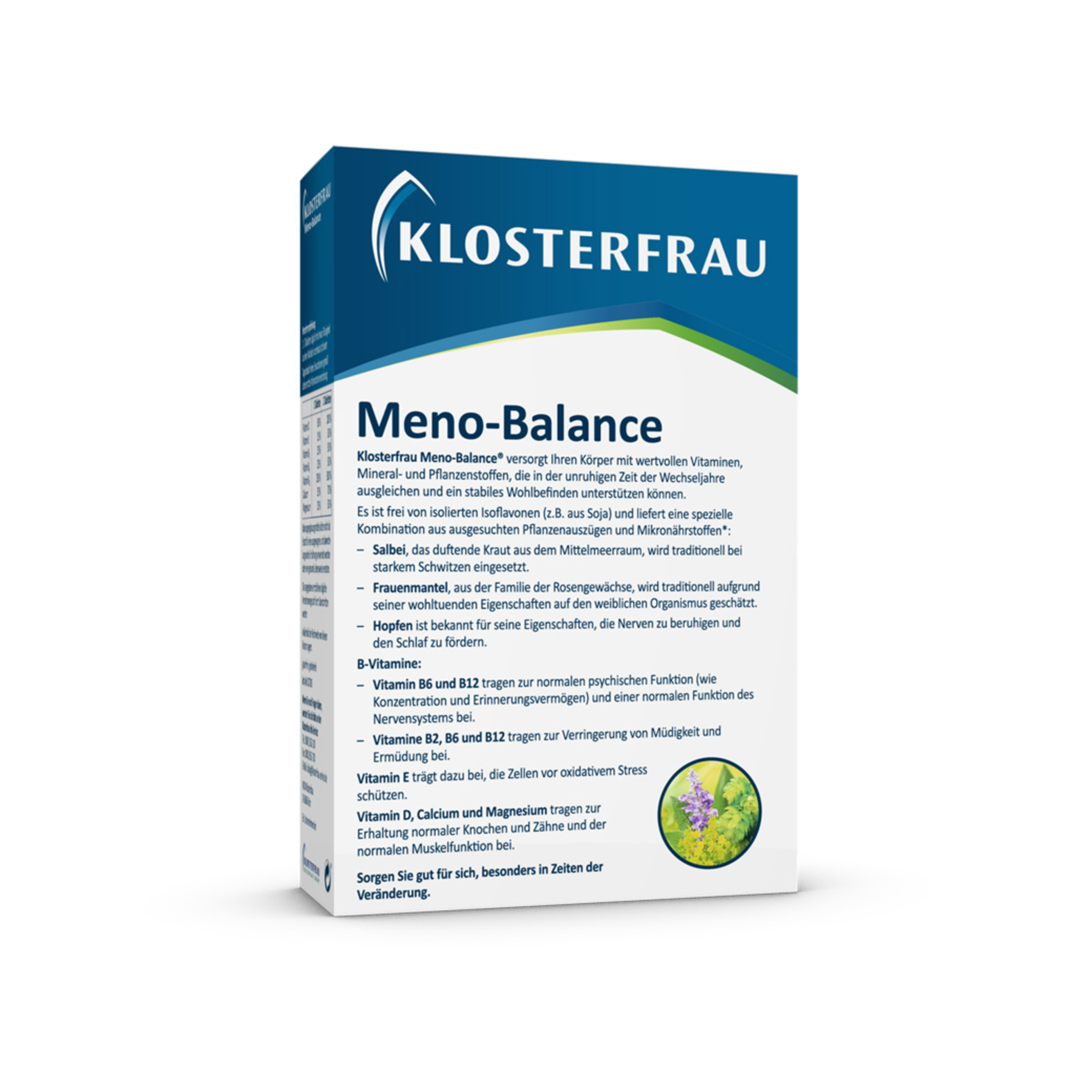 Klosterfrau Meno-Balance | rossmann.de