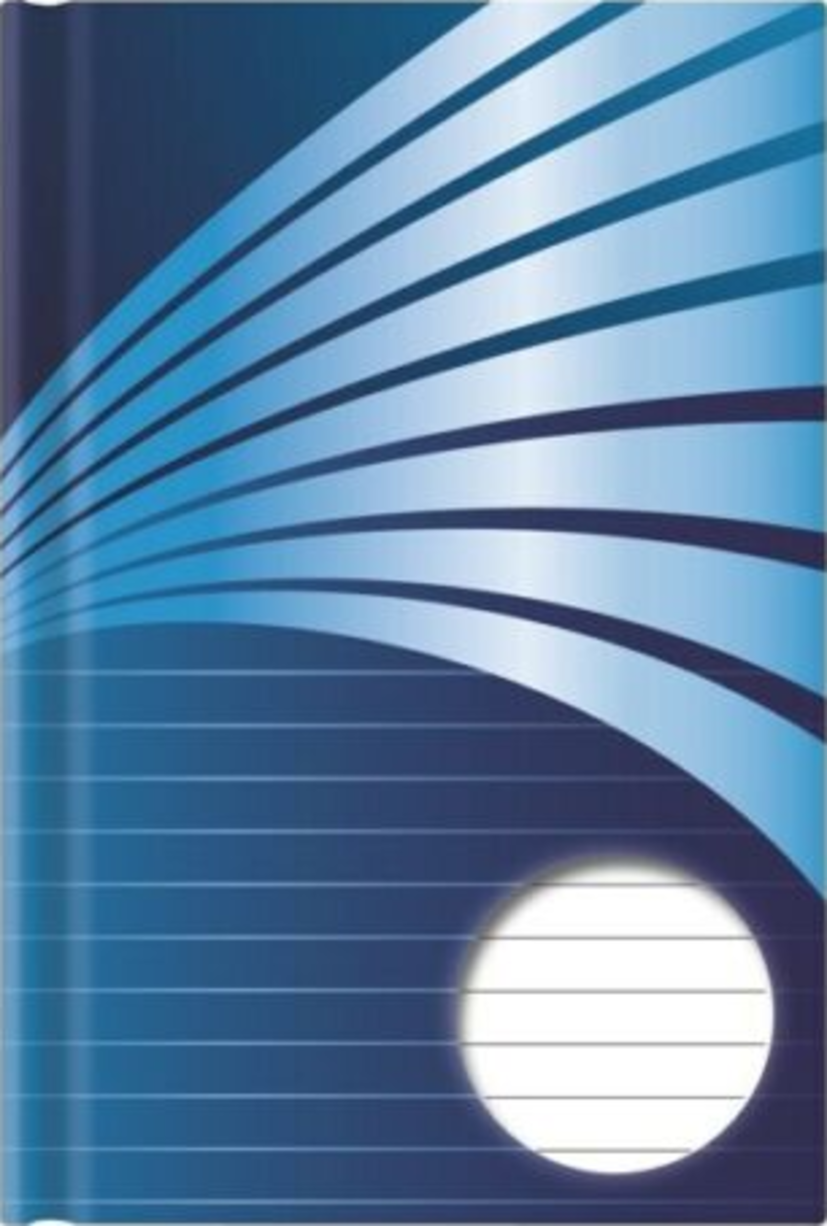 Stylex Kladde Heft A5, liniert