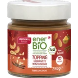 enerBiO Gebrannte Winternüsse Topping