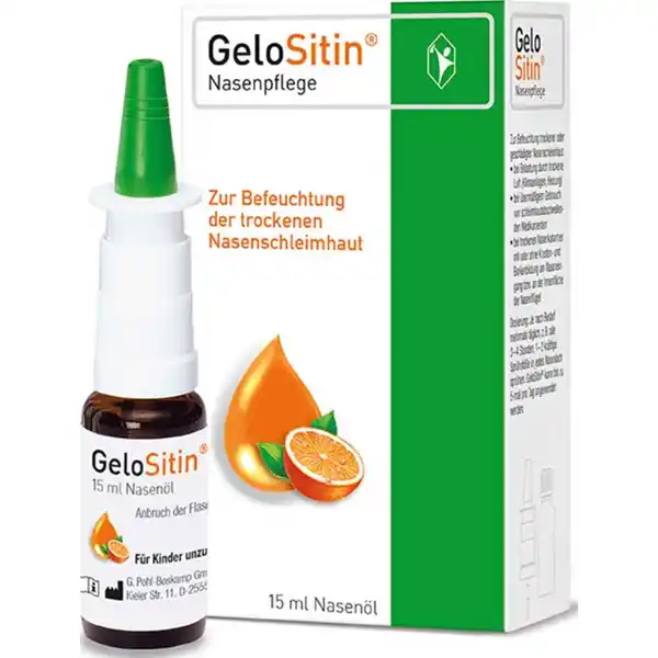 العناية بالأنف