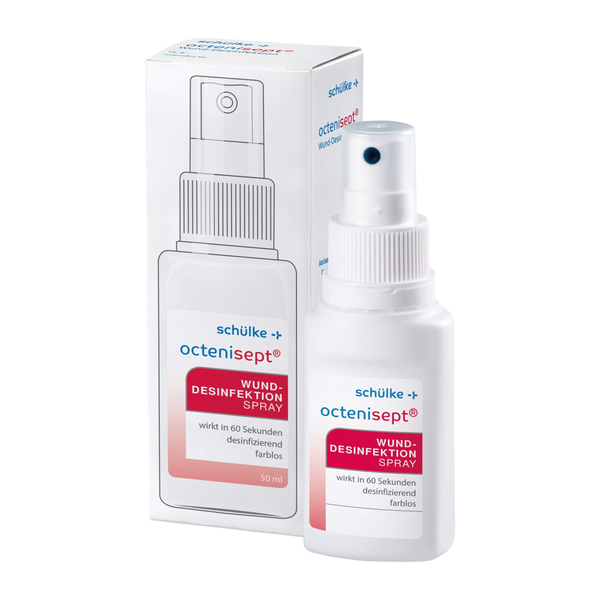 Schulke Octenisept Wund Desinfektion Spray Rossmann De