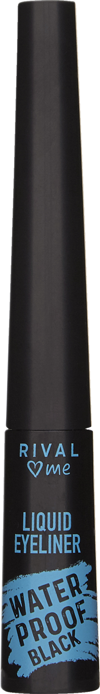 RIVAL loves me Liquid Eyeliner 03 waterproof