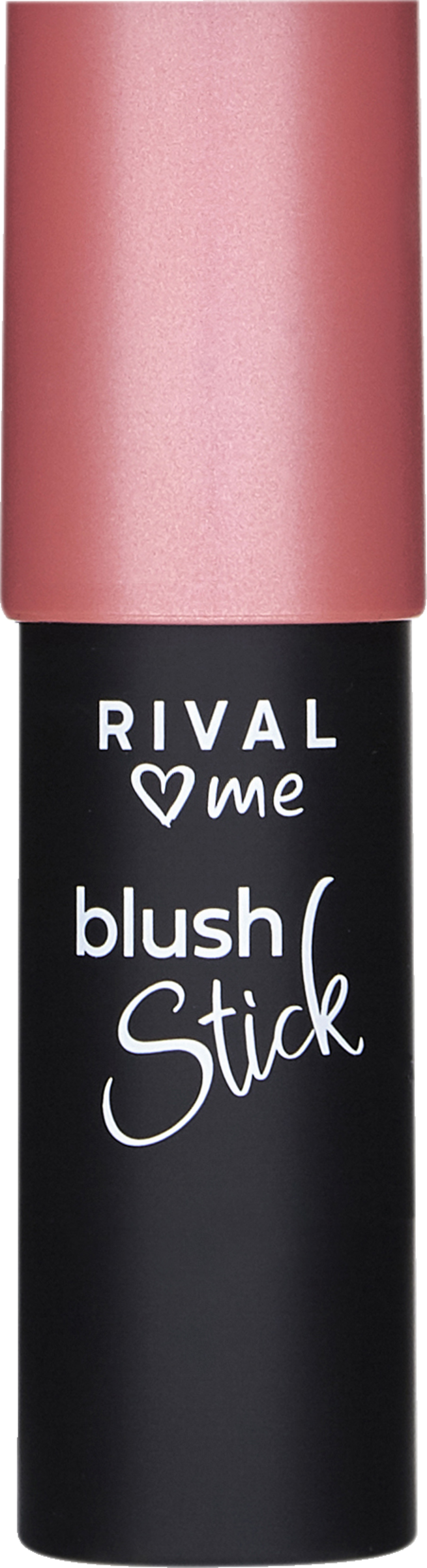 RIVAL loves me Blush Stick 01 hibiscus