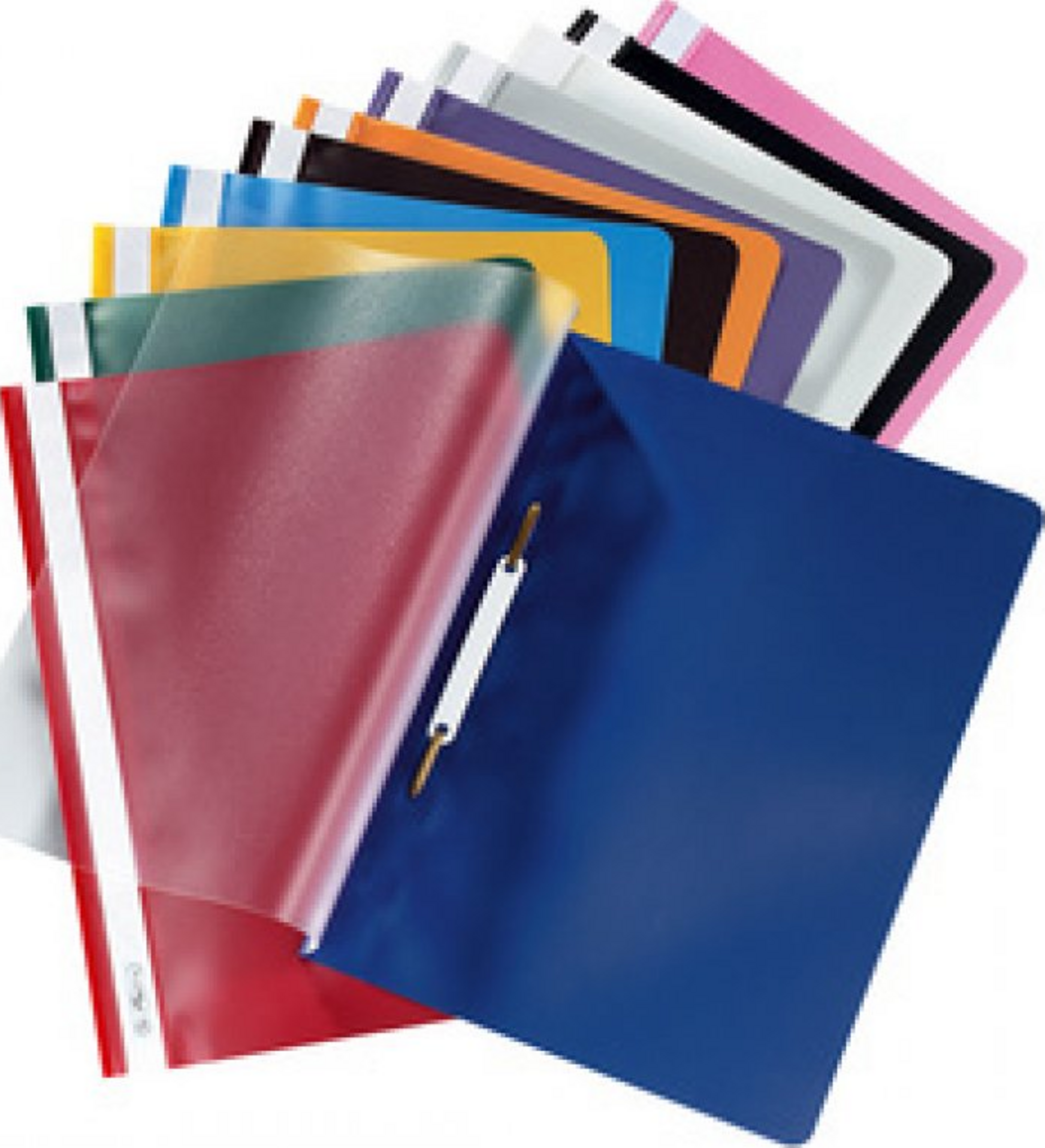 Loer-Schäfer Schnellhefter DIN A4, schwarz