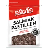 Salmiak Pastillen