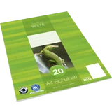 Venceremos A4 Schulheft, Lin. 20 RC, 16 Blatt