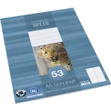 Venceremos A5 Vokabelheft Nr.53, 32 Blatt