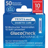 TESTAmed GlucoCheck ADVANCE Teststreifen