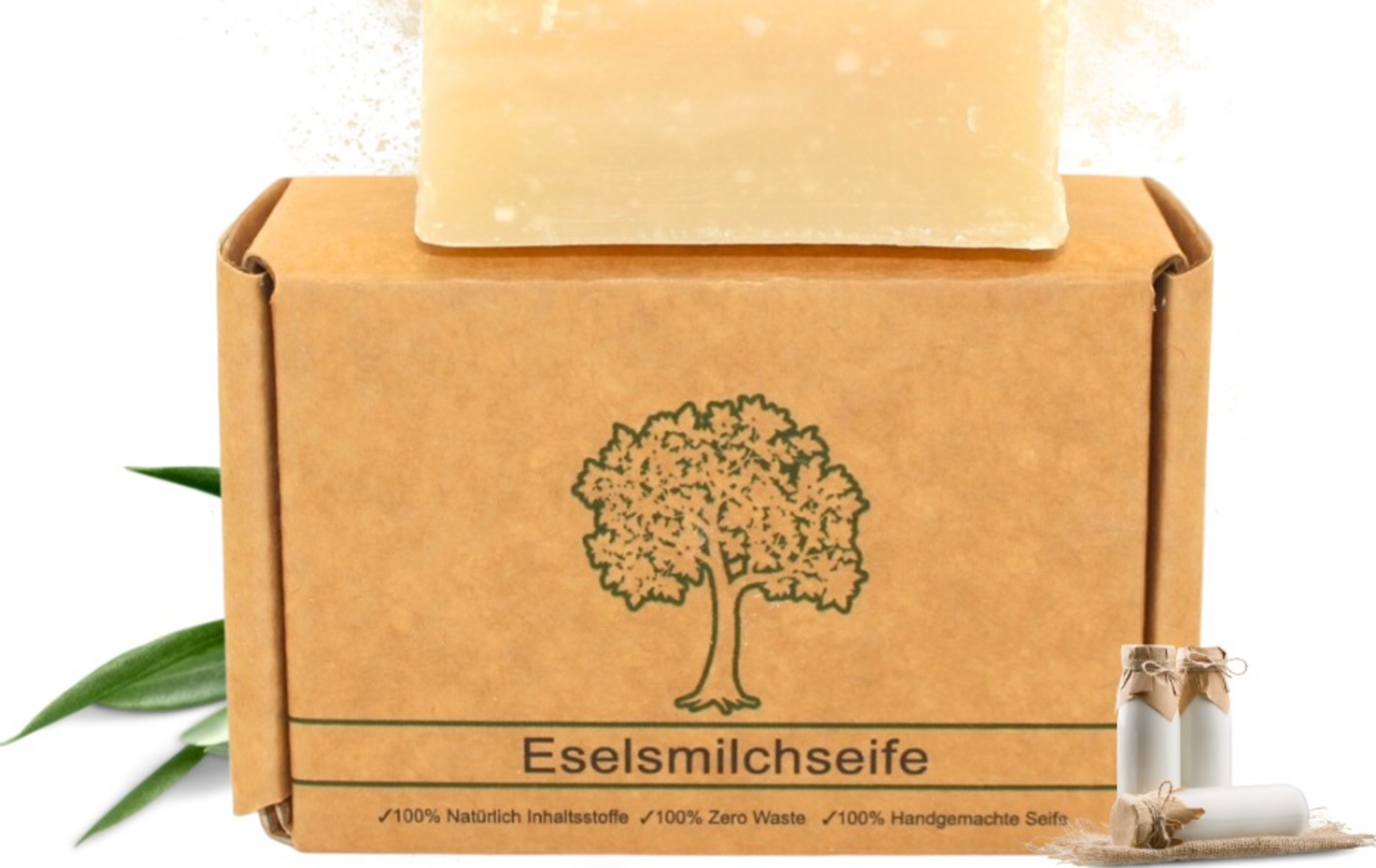 Eselmilchseife