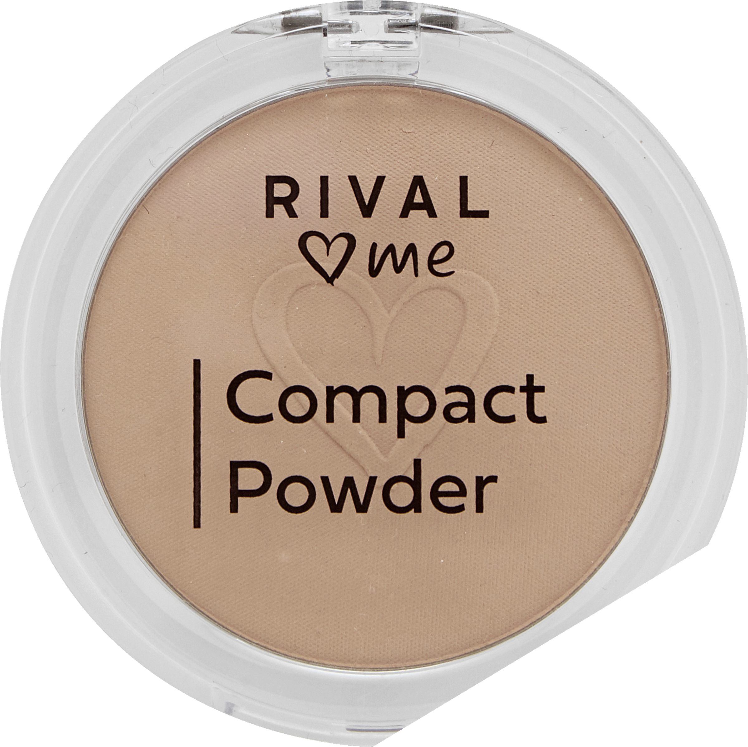 RIVAL loves me Compact Powder 02 fawn online kaufen rossmann.de