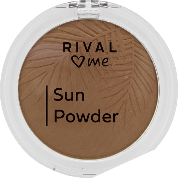 RIVAL loves me Sun Powder 02 matt terra online kaufen rossmann.de