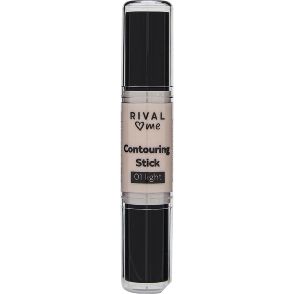 Rival Loves Me Contouring Stick RIVAL loves me Contouring Stick 01 light | rossmann.de