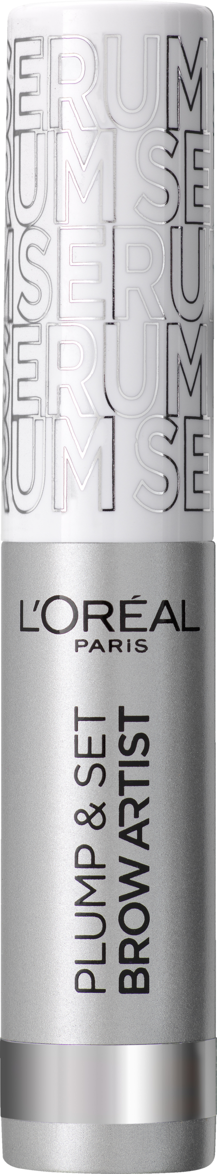 L’Oréal Paris Brow Artist Plump & Set 00 Transparent