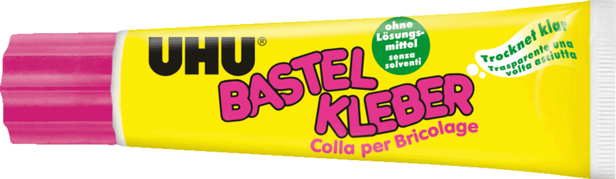 UHU Bastelkleber Tube