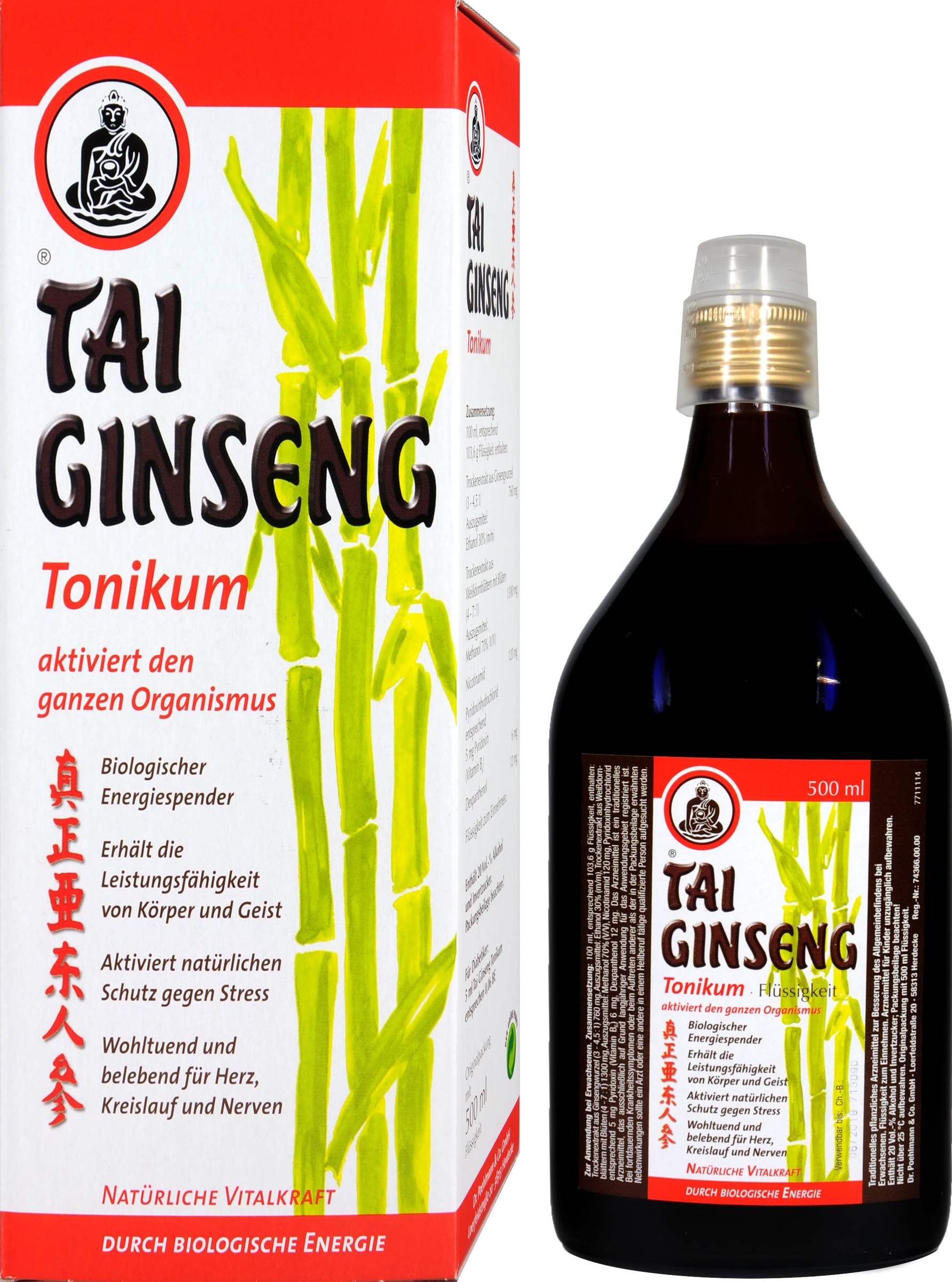 Tai Ginseng Tonikum