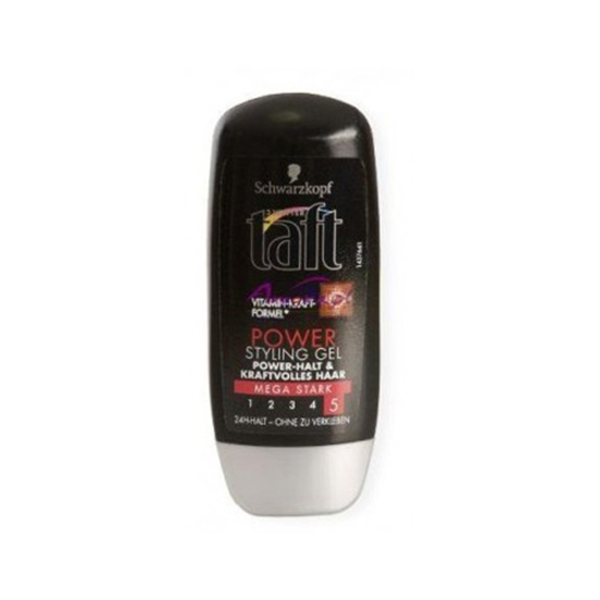Schwarzkopf 3 WETTER taft Power Styling Gel rossmann.de