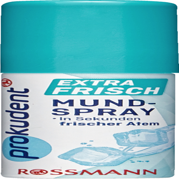 prokudent Mundspray extra frisch online kaufen | rossmann.de
