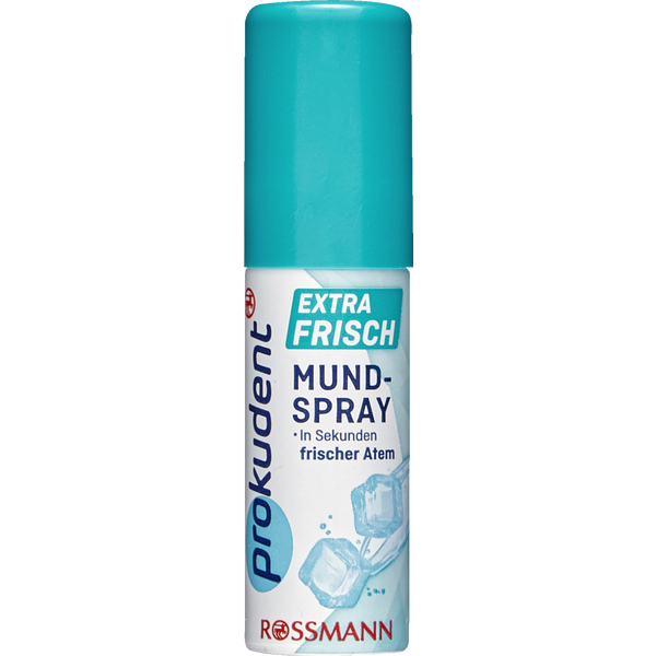 prokudent Mundspray extra frisch online kaufen | rossmann.de