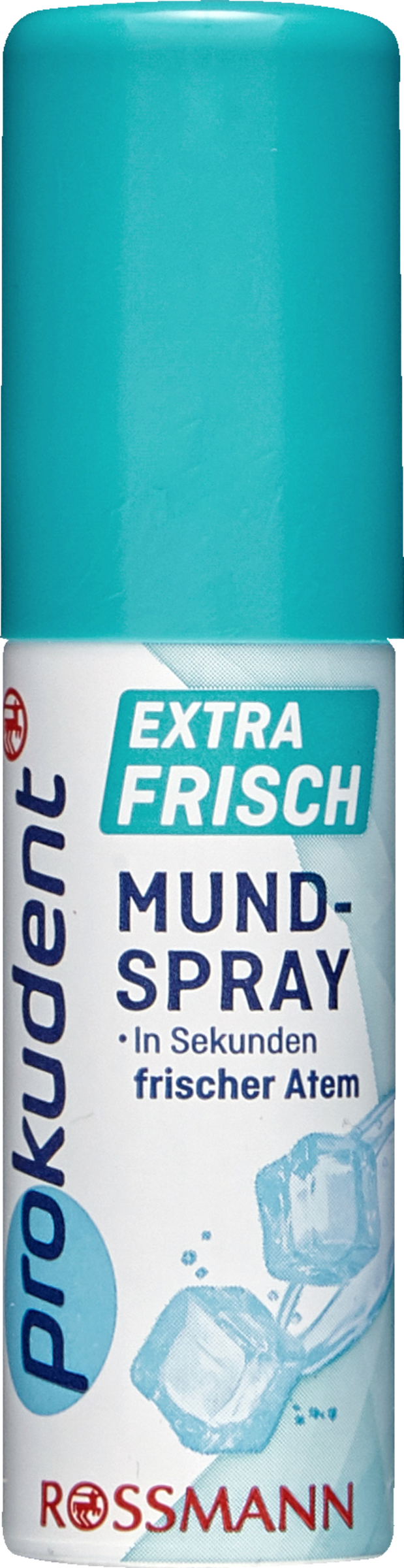 Mundspray extra frisch