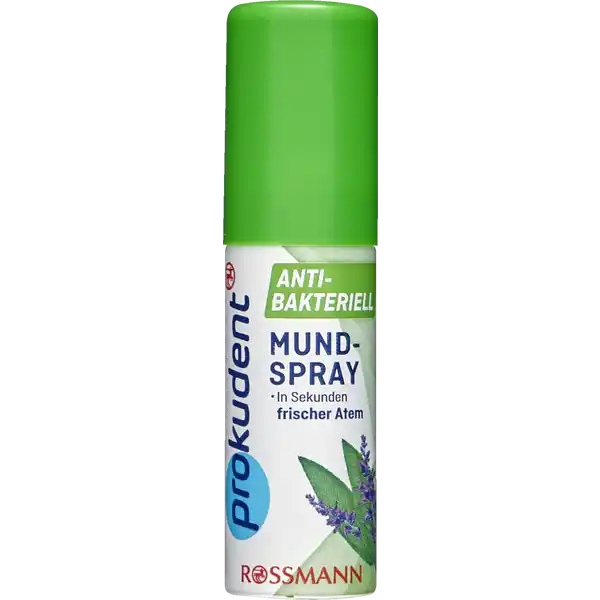 بخاخ فم مضاد للبكتيريا