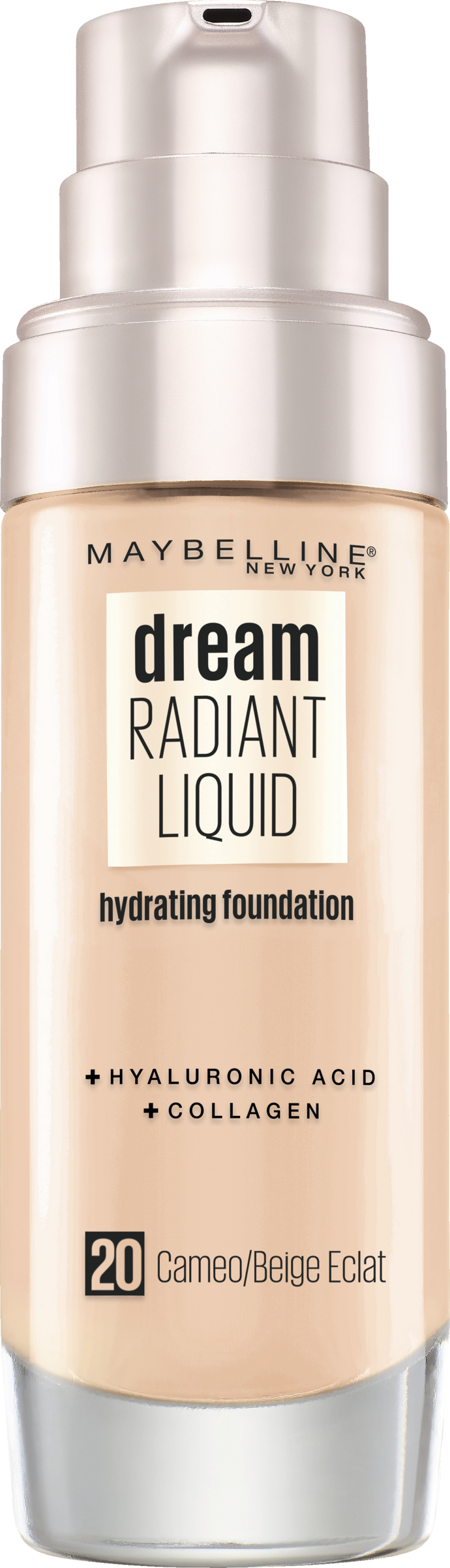 Dream Radiant Liquid Make-Up Nr. 20 Cameo
