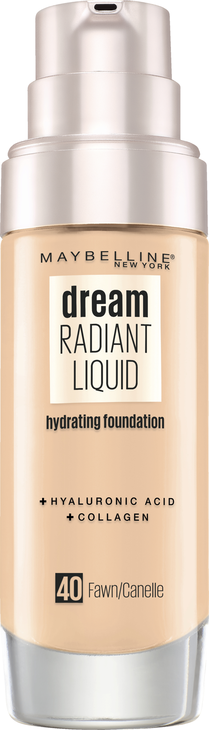 Maybelline New York Dream Radiant Liquid Make-Up Nr. 40 Fawn