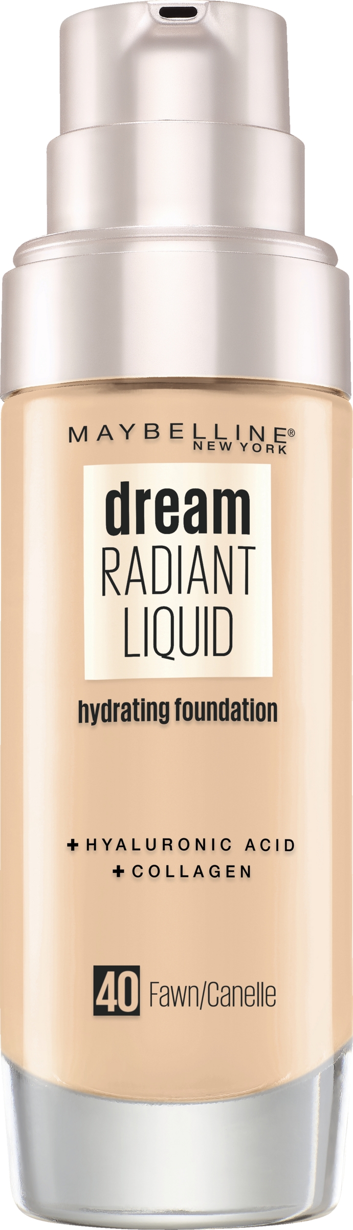 Dream Radiant Liquid Make-Up Nr. 40 Fawn