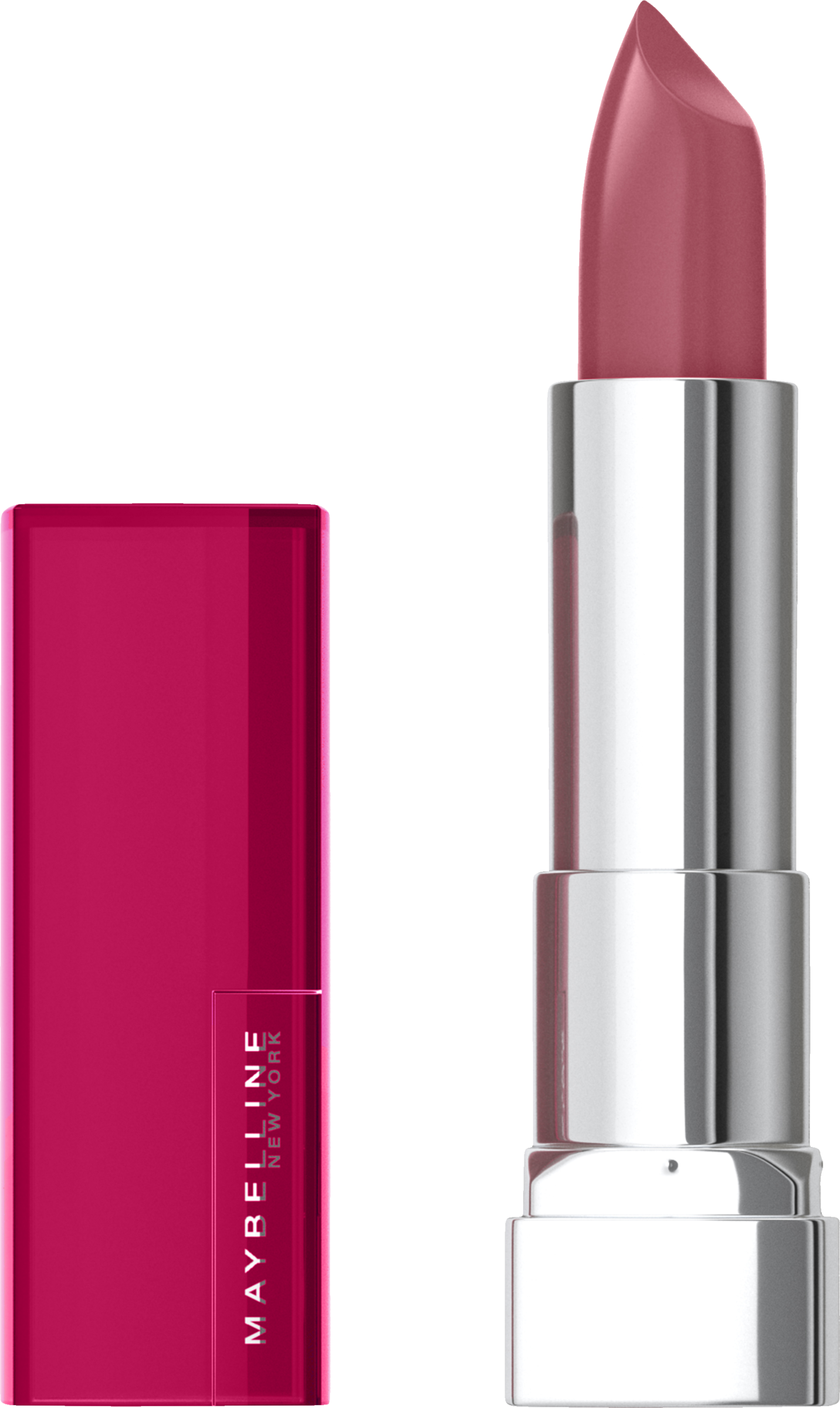 Color Sensational the Creams Lippenstift Nr. 233 Pink Pose